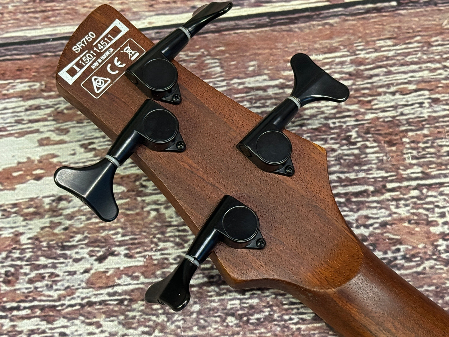 Ibanez Soundgear SDGR SR750 Active - Norstrand model