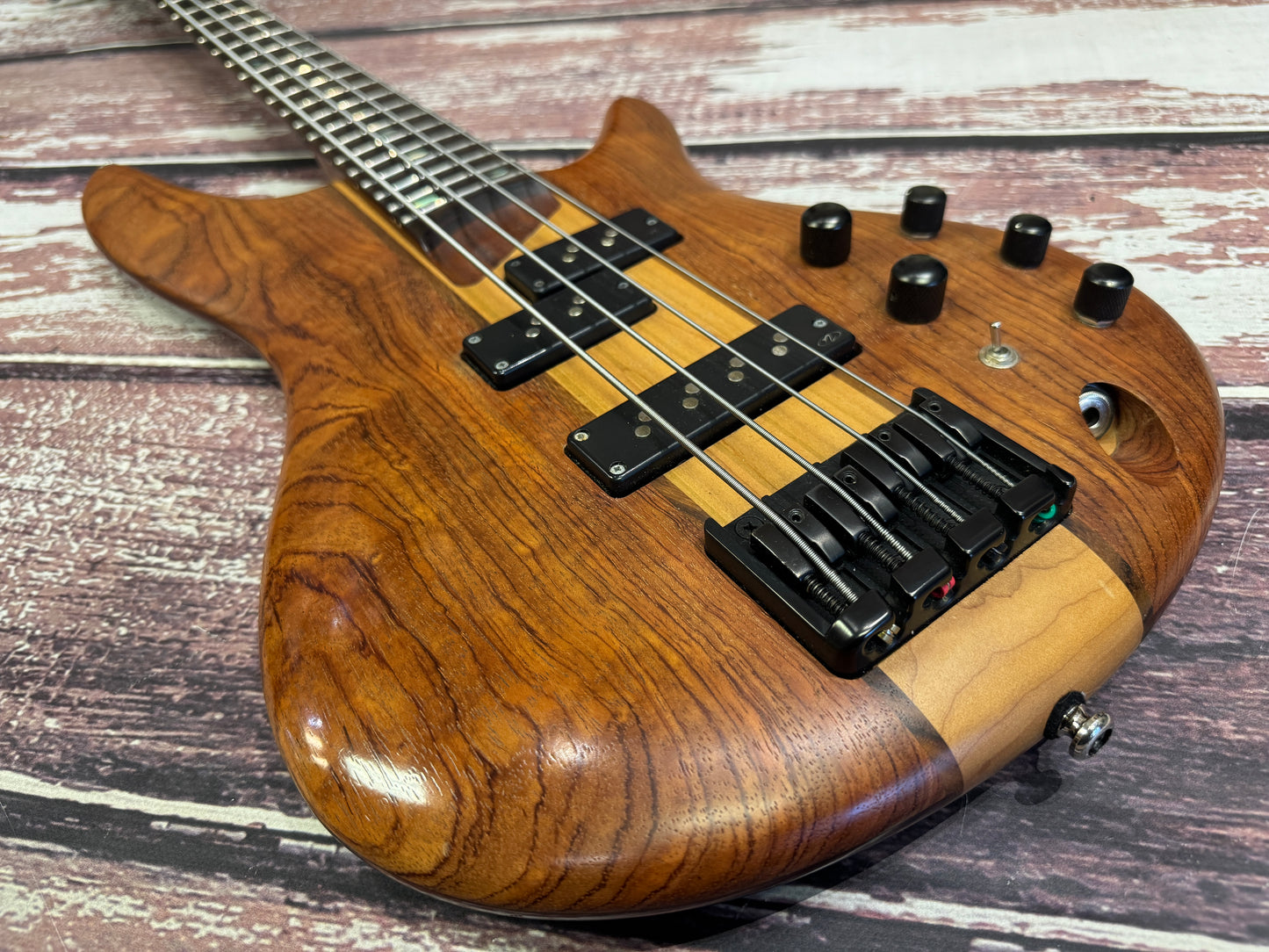 Ibanez Soundgear SDGR SR750 Active - Norstrand model