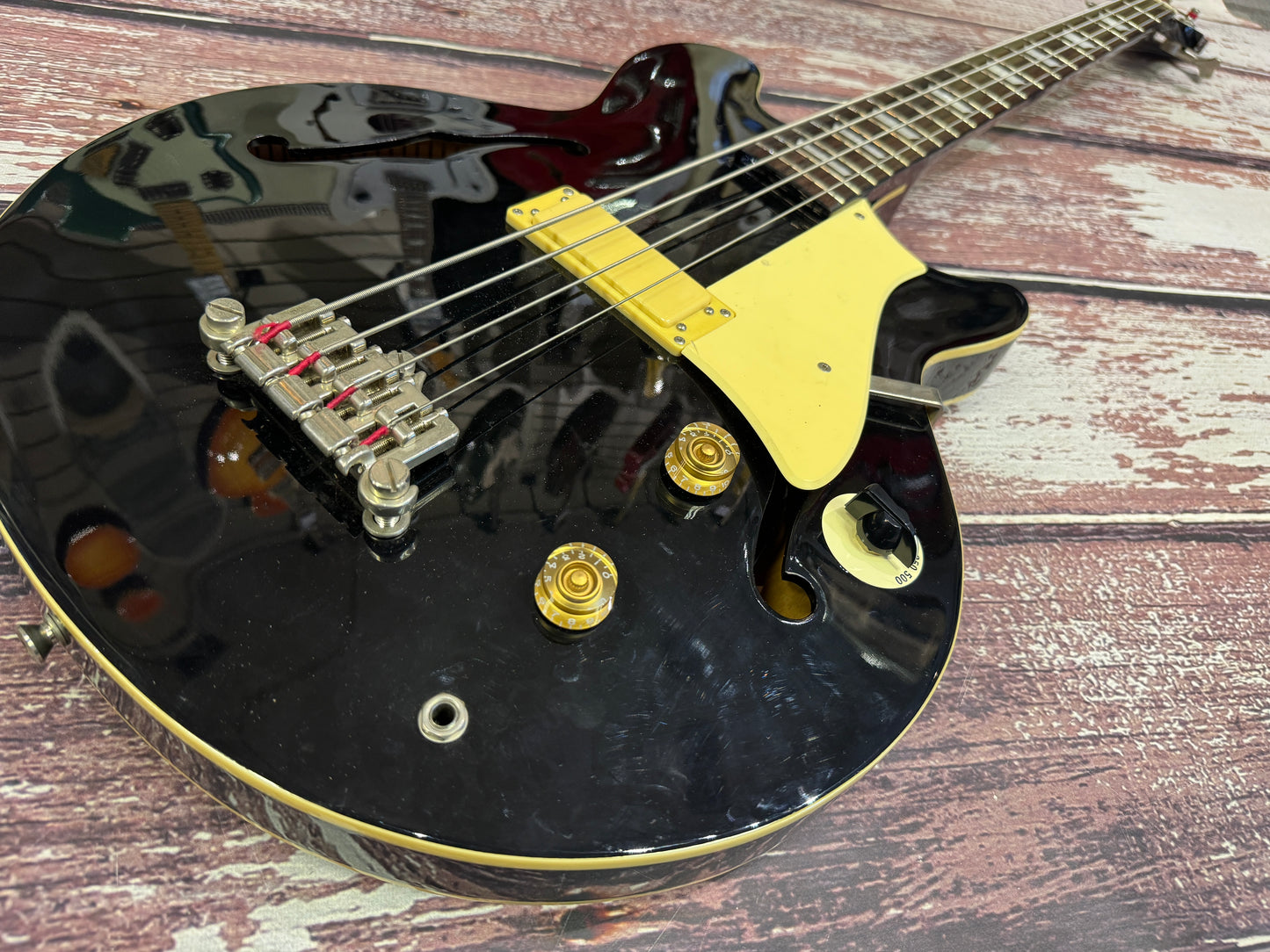 Peerless Bassmaster Player "Jack Cassidy"