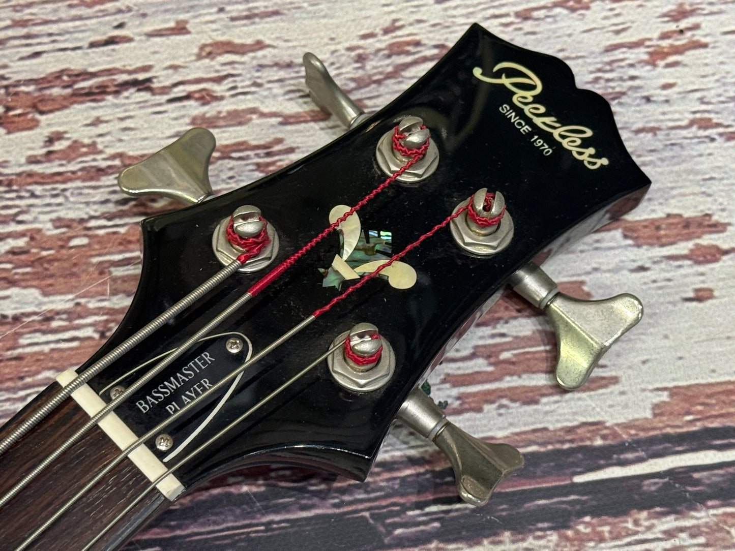 Peerless Bassmaster Player "Jack Cassidy"