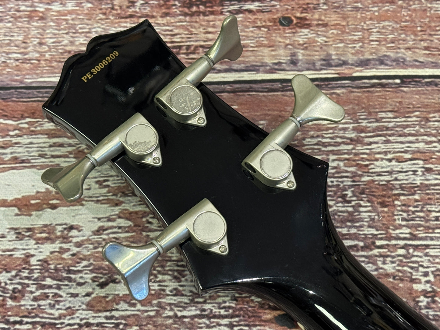 Peerless Bassmaster Player "Jack Cassidy"