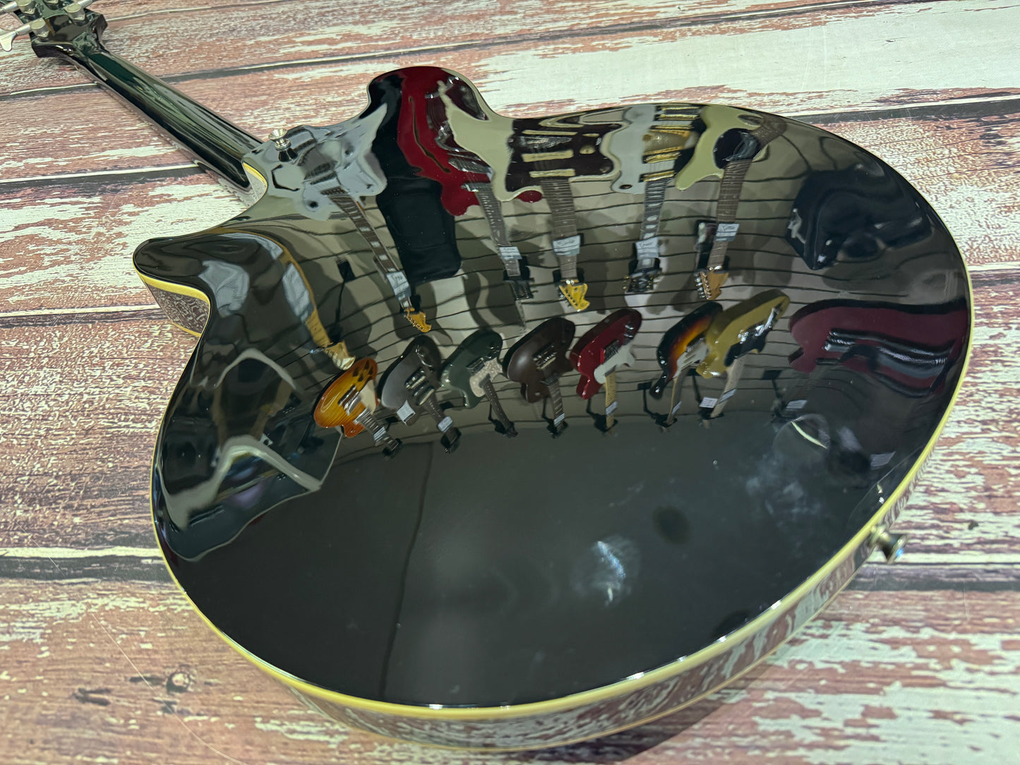 Peerless Bassmaster Player "Jack Cassidy"