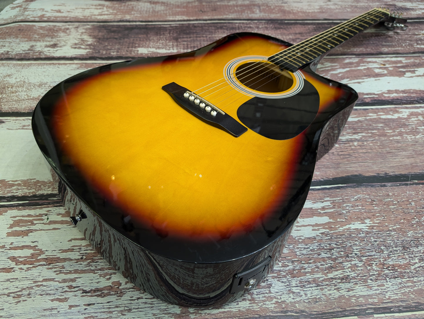 Squier SA-105CE Electro Acoustic