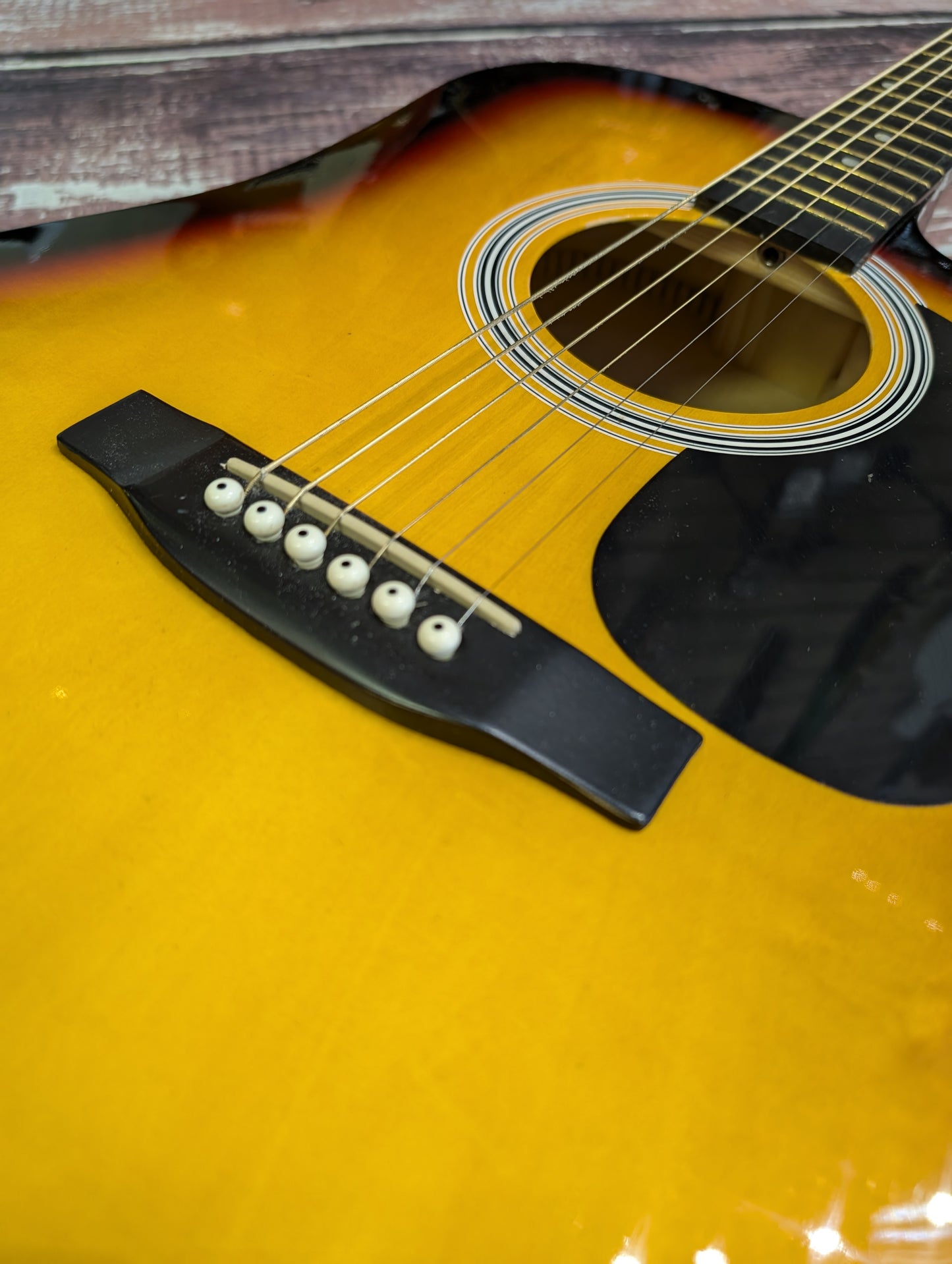 Squier SA-105CE Electro Acoustic