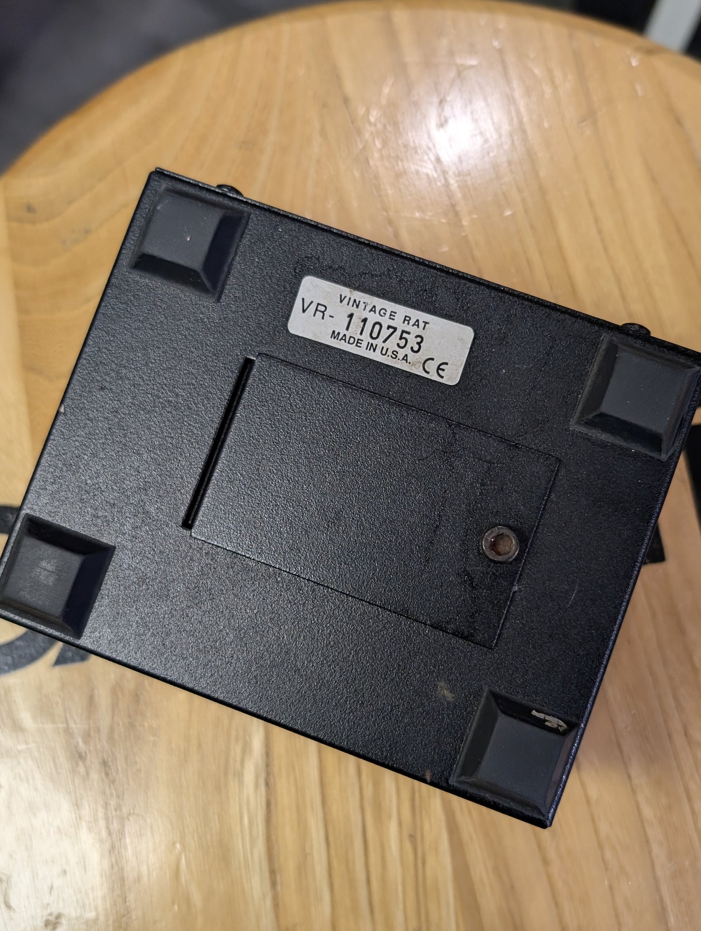 USED ProCo The Rat 90's Big Box Rat Reissue