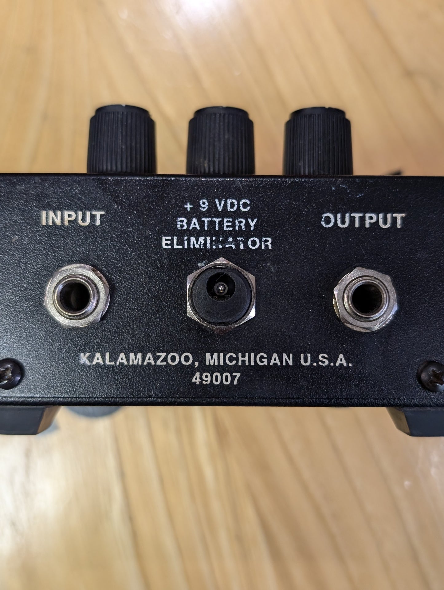 USED ProCo The Rat 90's Big Box Rat Reissue