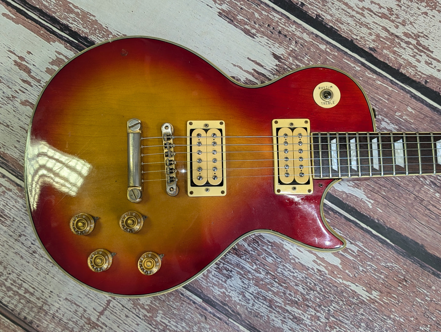 Columbus Les Paul 70s Japan