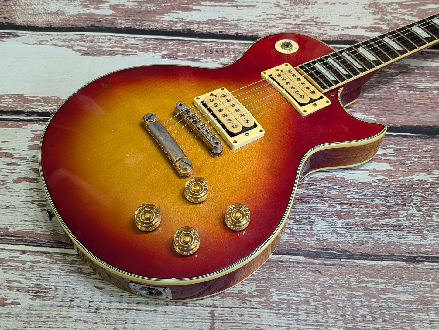 Columbus Les Paul 70s Japan