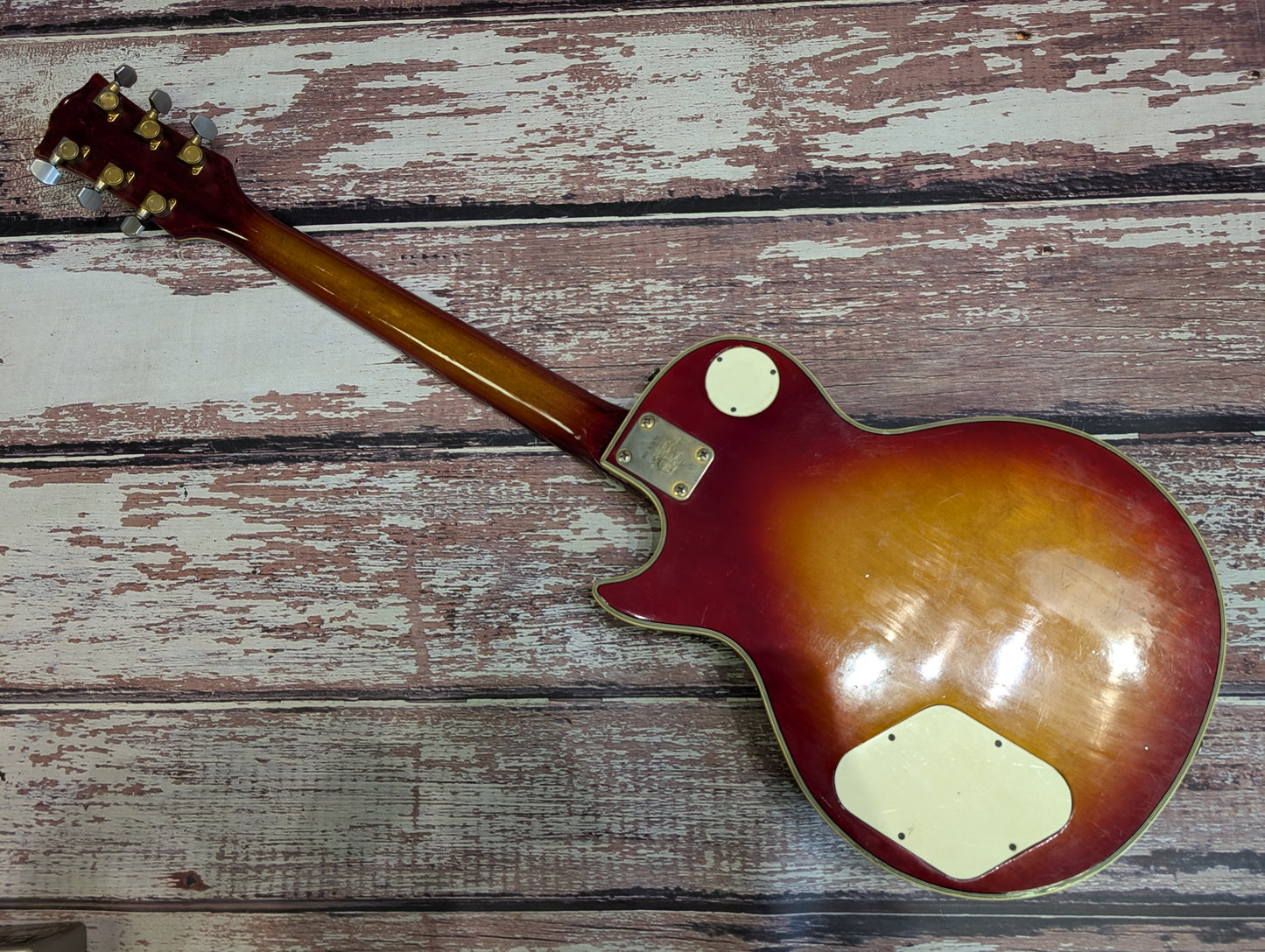 Columbus Les Paul 70s Japan