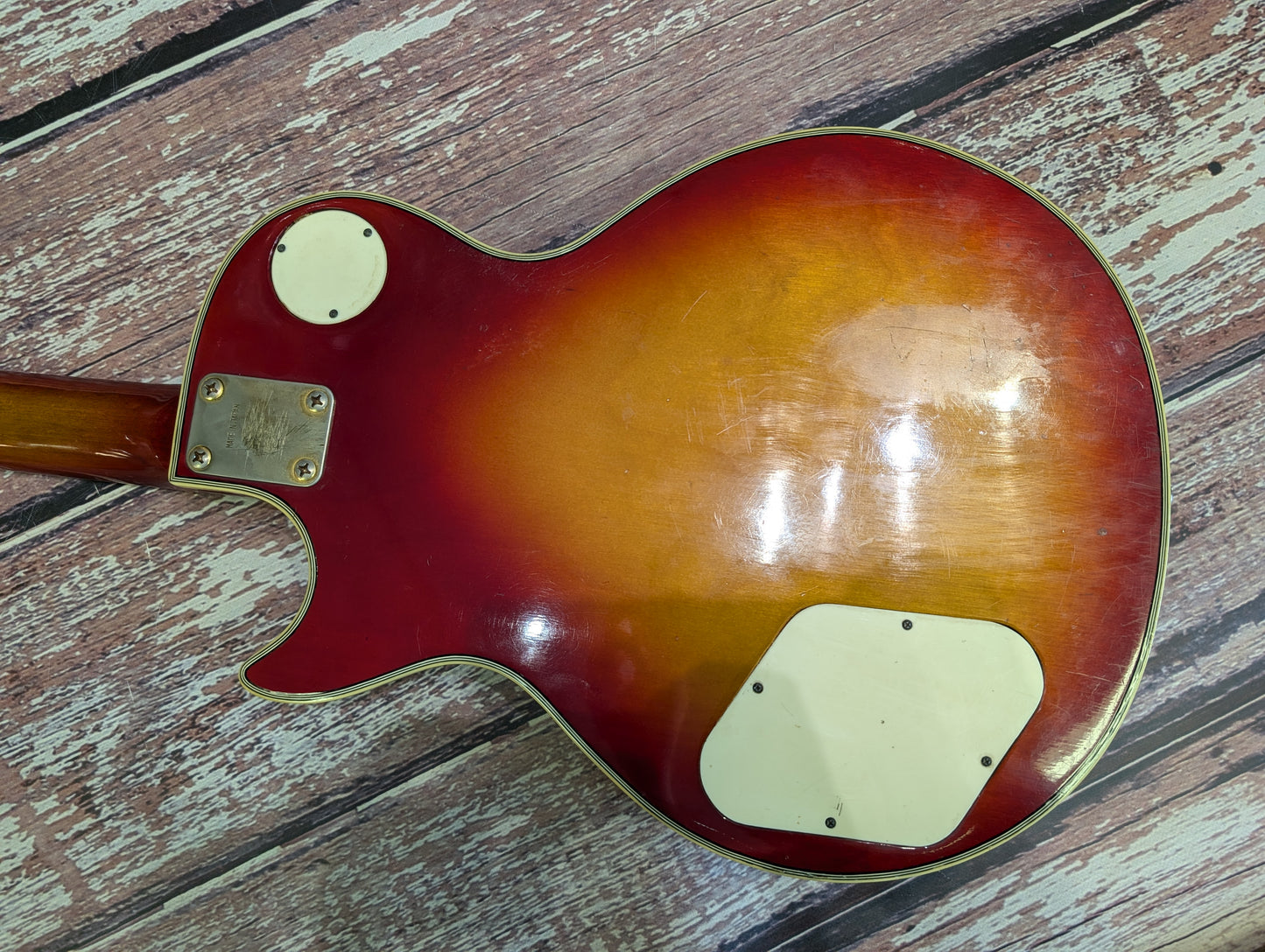 Columbus Les Paul 70s Japan