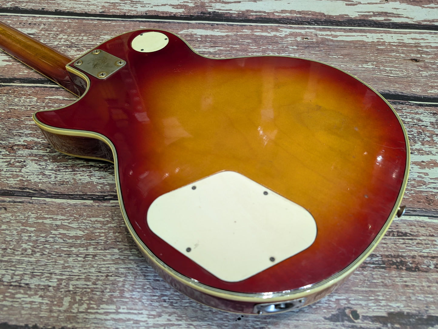 Columbus Les Paul 70s Japan