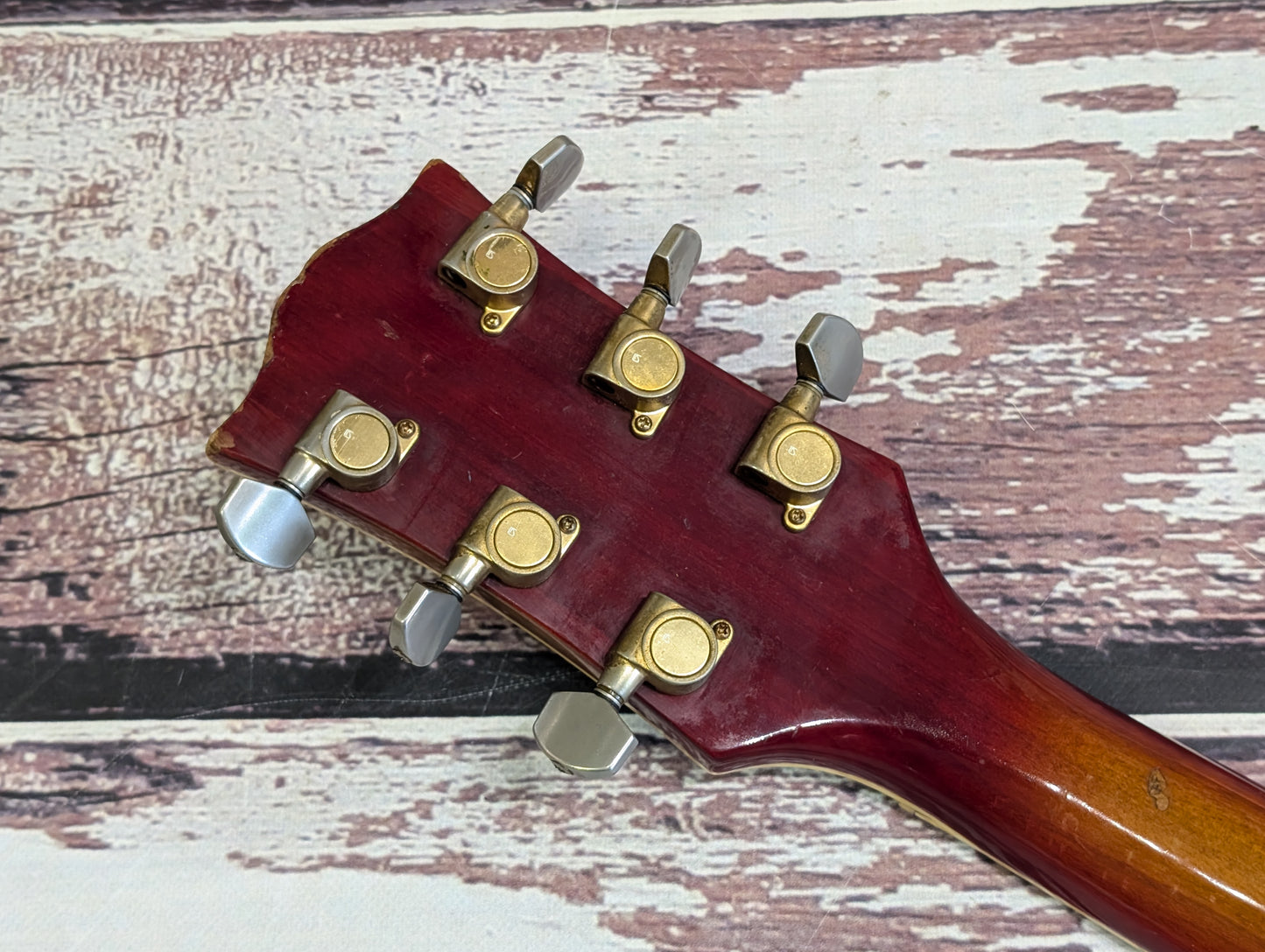 Columbus Les Paul 70s Japan