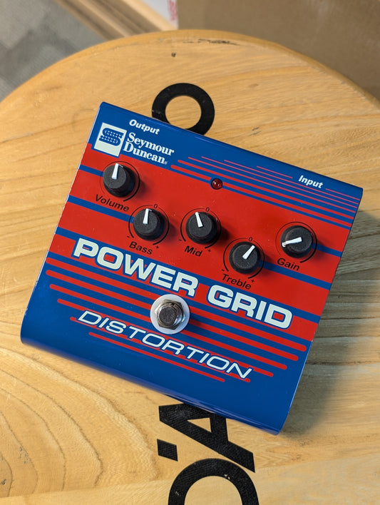 Seymour Duncan Power Grid (Pre-owned)