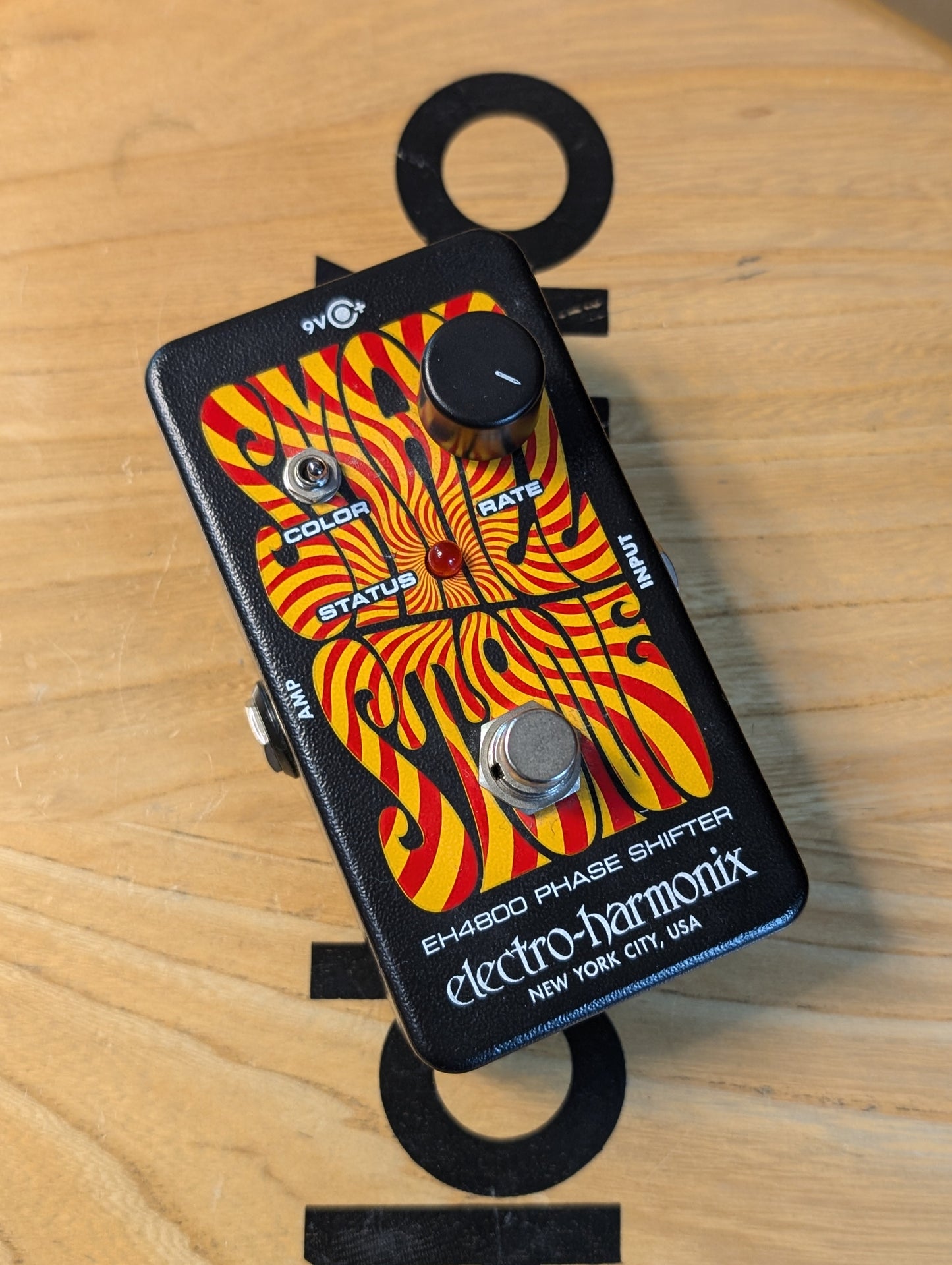 USED Electro Harmonix Small Stone