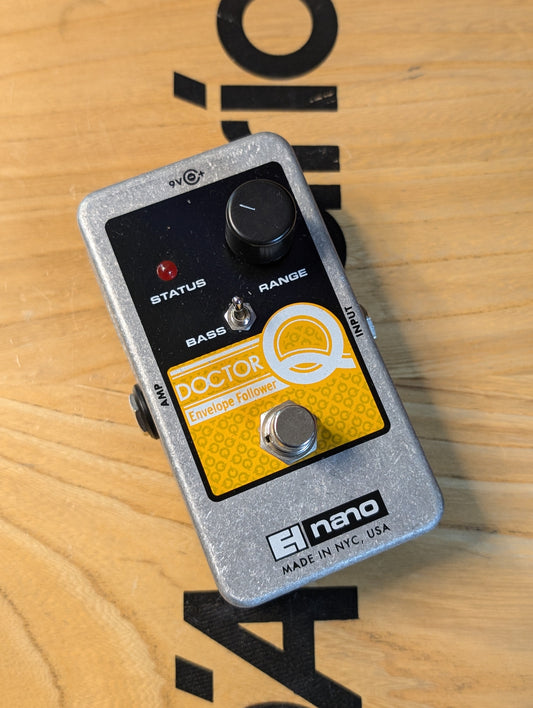Electro Harmonix Doctor Q (Pre-owned)