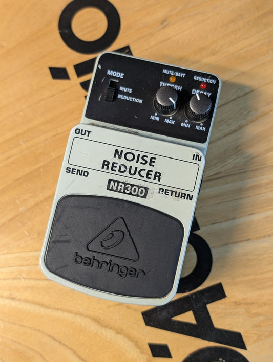 Behringer Noise Reducer (Pre-owned)