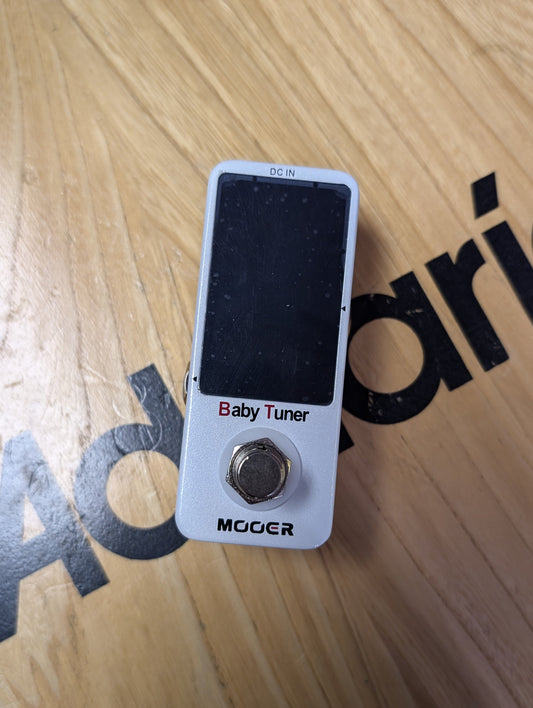 Mooer Baby Tuner