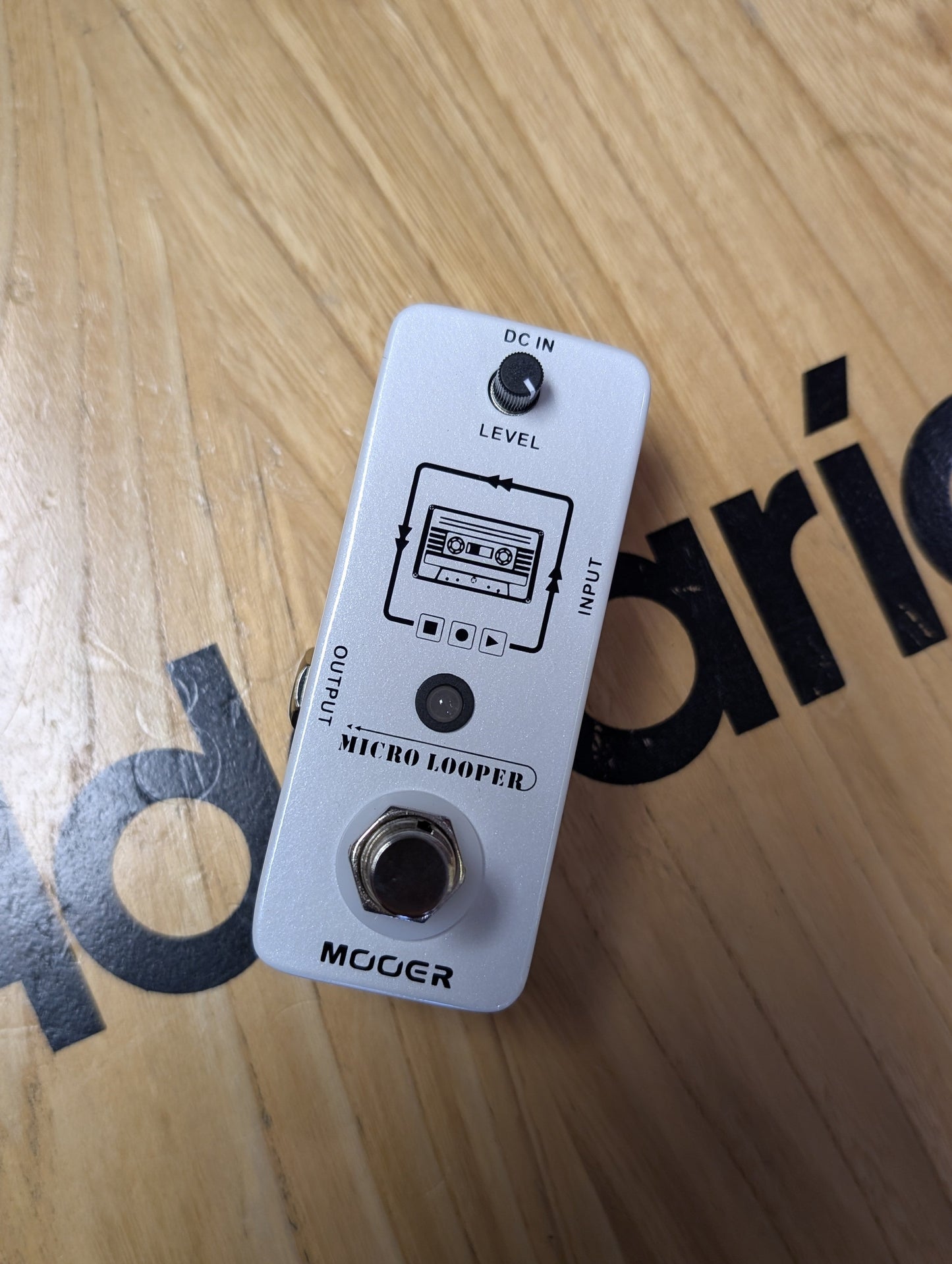 Mooer Micro Looper