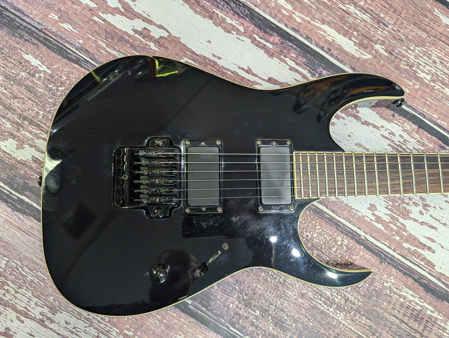 Ibanez MTM2 Mick Thomson Signature