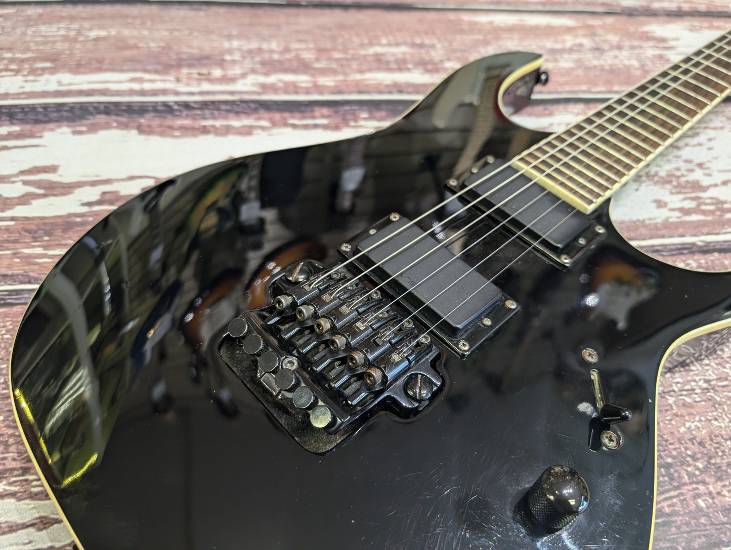 Ibanez MTM2 Mick Thomson Signature