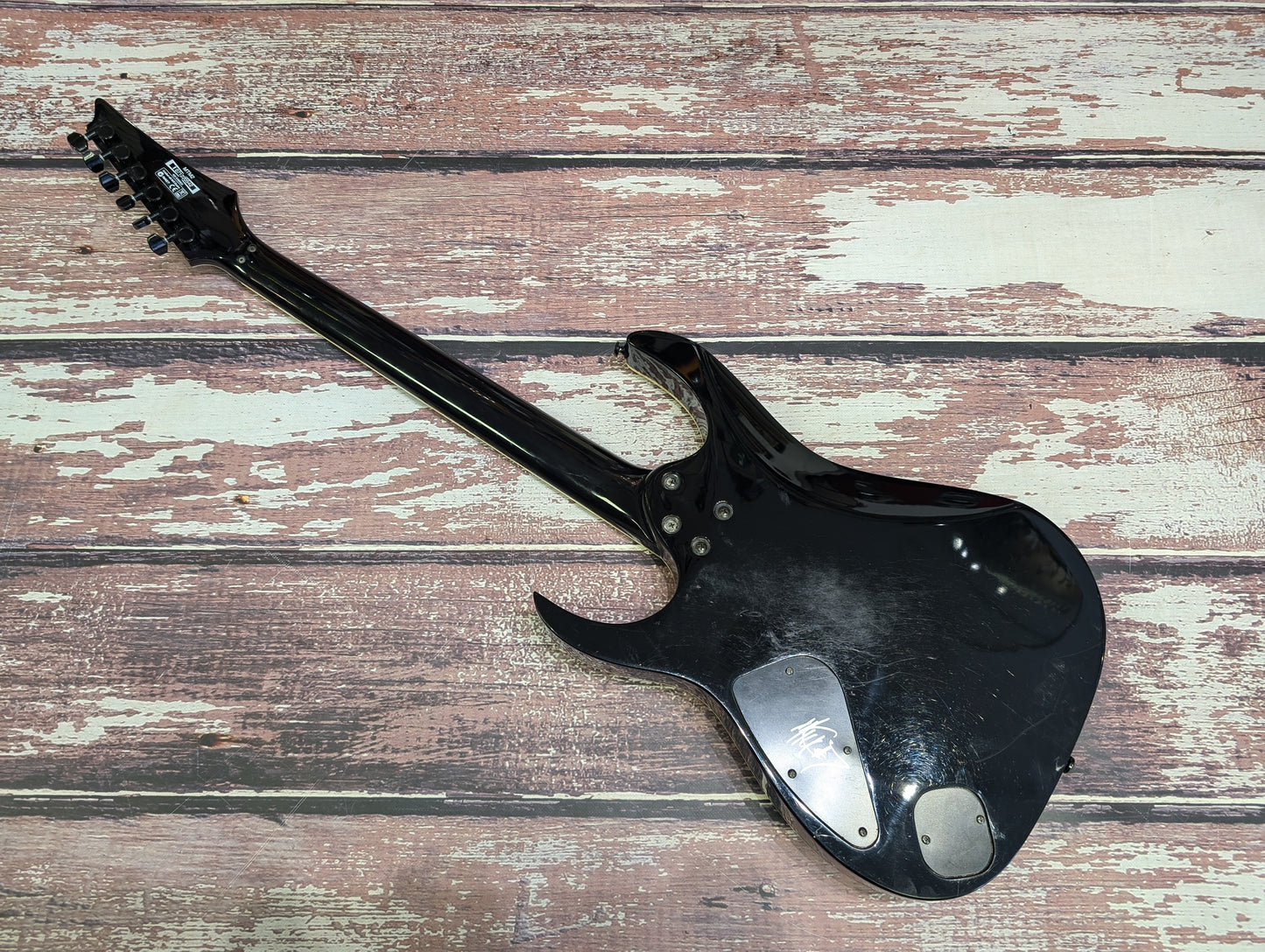 Ibanez MTM2 Mick Thomson Signature