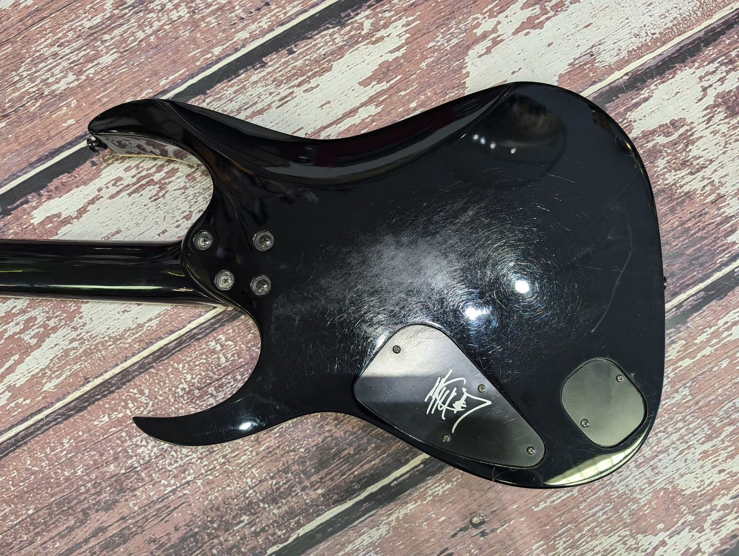 Ibanez MTM2 Mick Thomson Signature