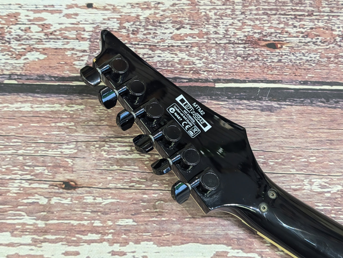 Ibanez MTM2 Mick Thomson Signature