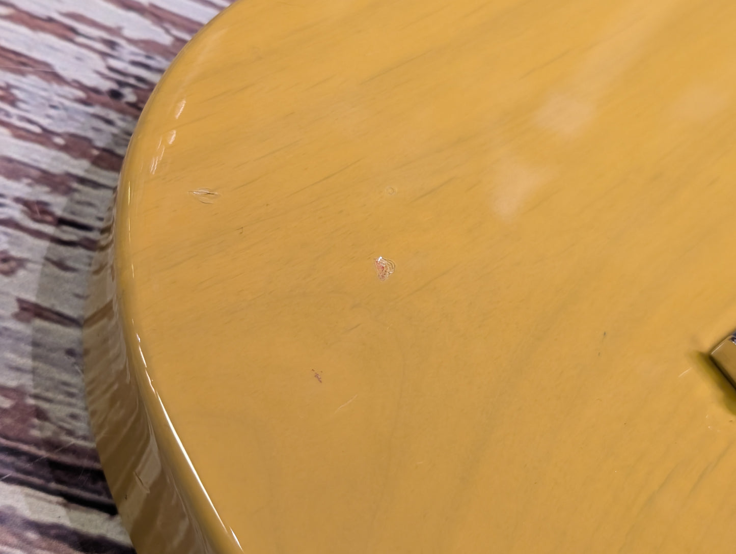 Fender Player Series (Mexican Standard) Telecaster - Butterscotch