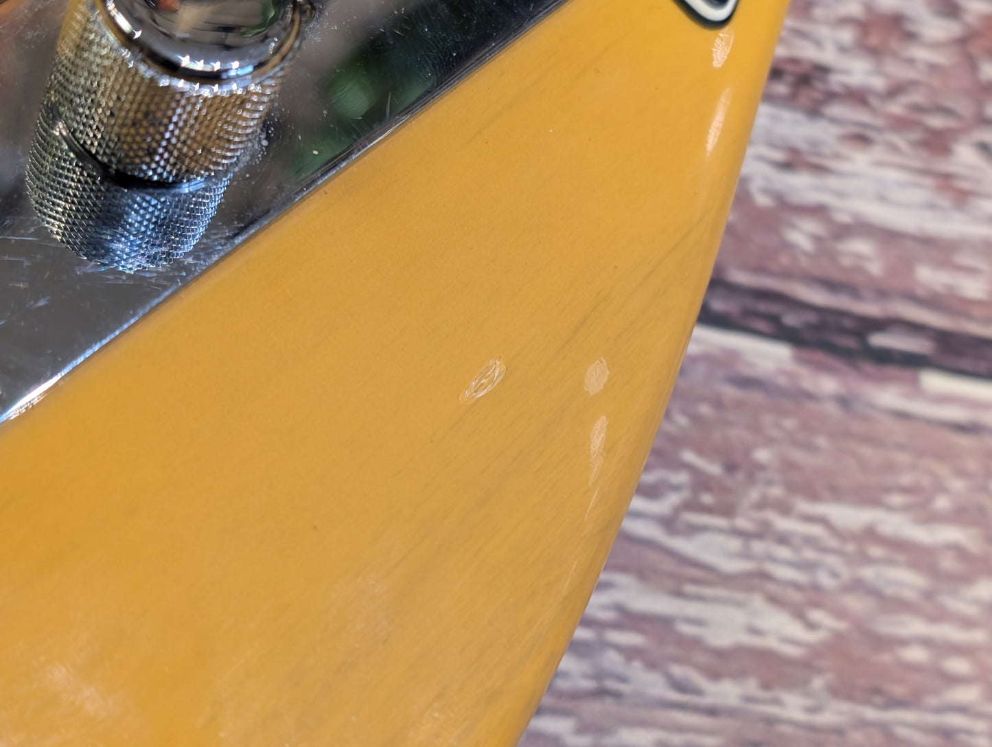 Fender Player Series (Mexican Standard) Telecaster - Butterscotch