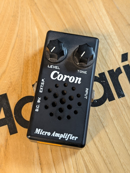 Coron Micro Amplifier (Pre-owned)