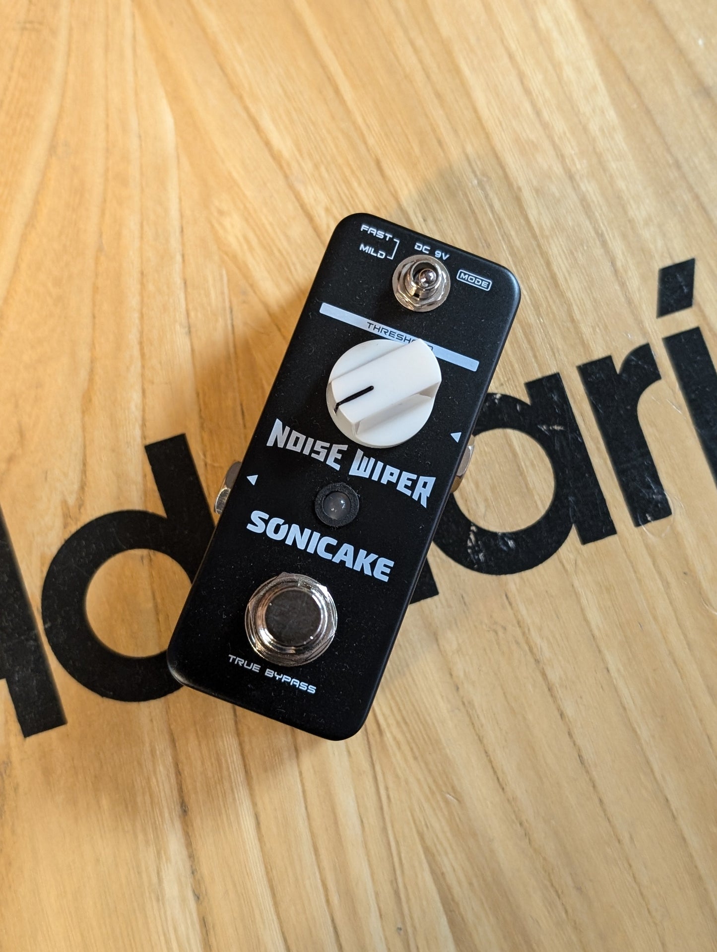 USED Sonicake Noise Wiper