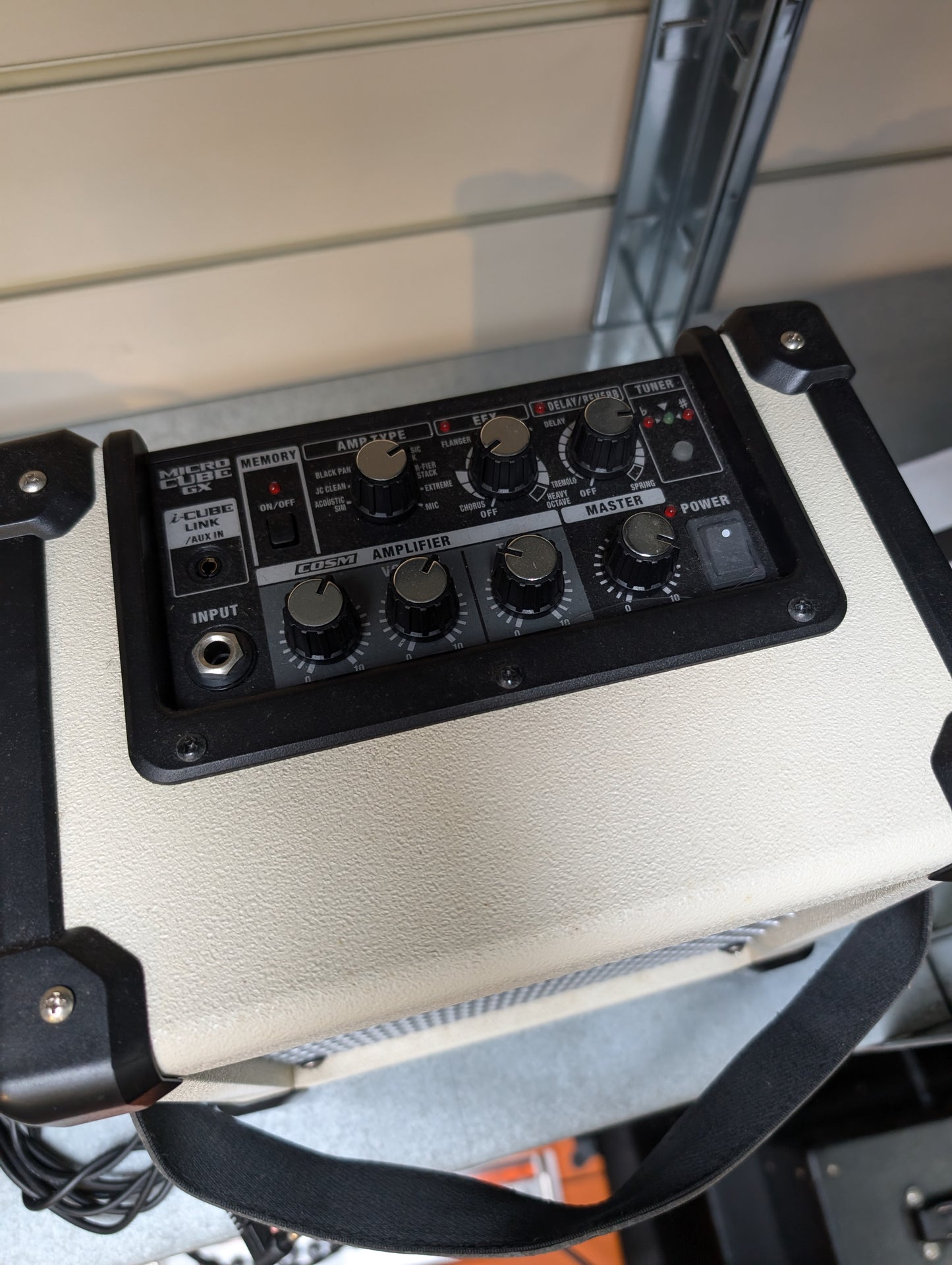 Roland Micro Cube GX