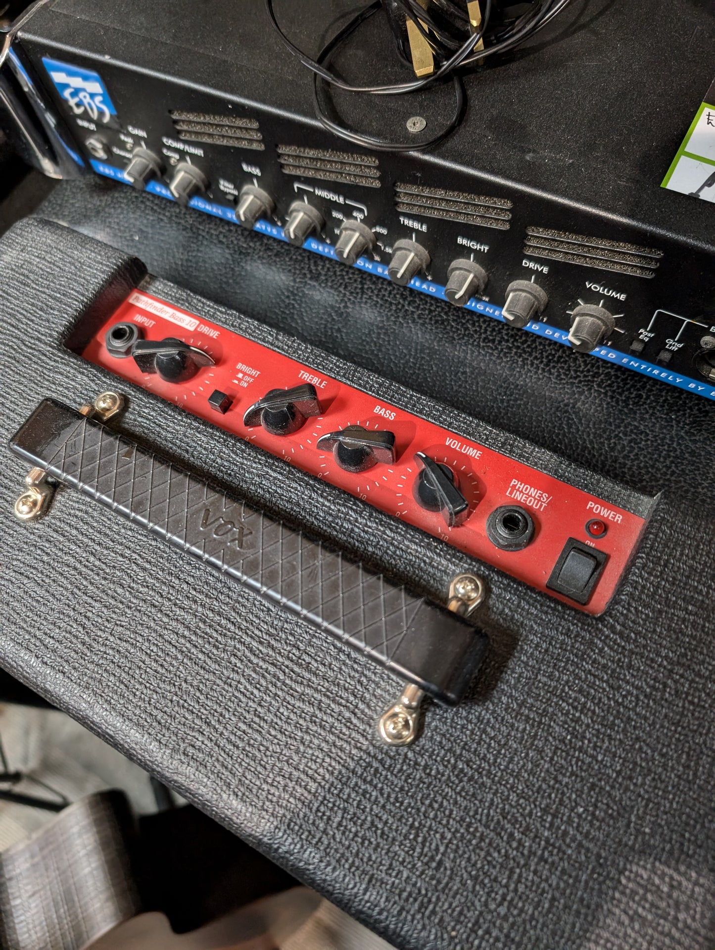Vox Pathfinder Bass 10