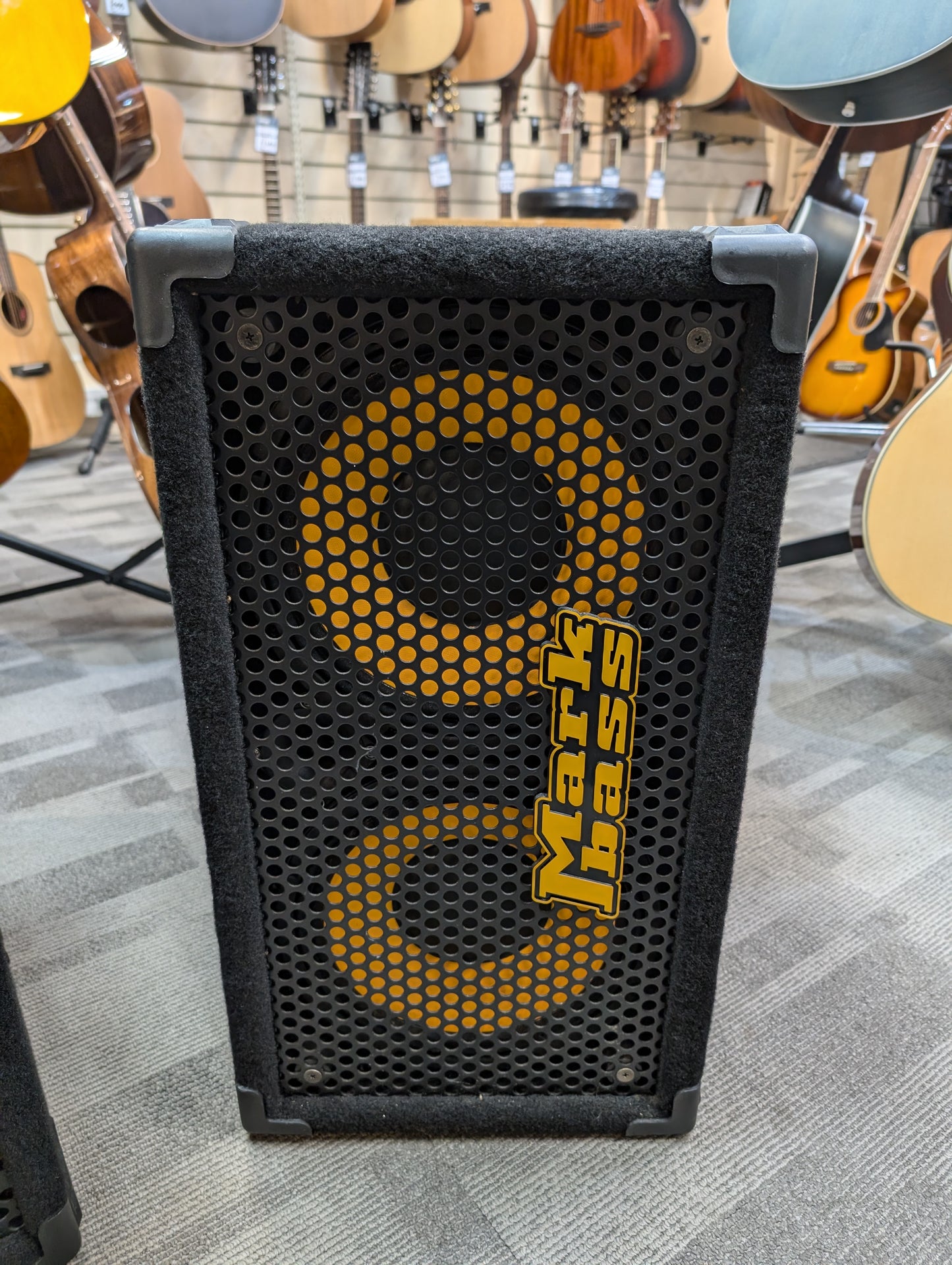 Mark Bass Traveler 102P 2X10 Bass Cab