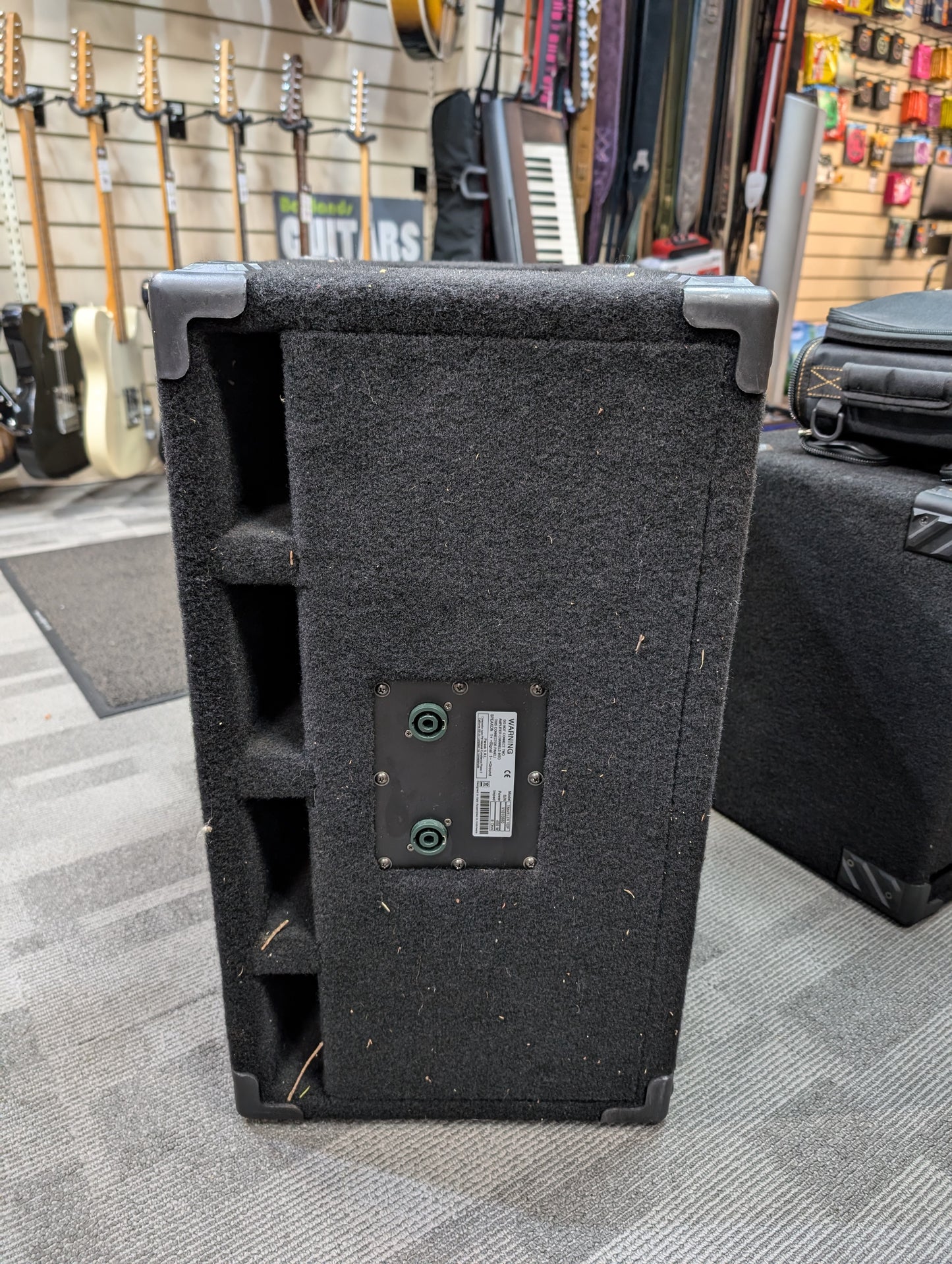Mark Bass Traveler 102P 2X10 Bass Cab