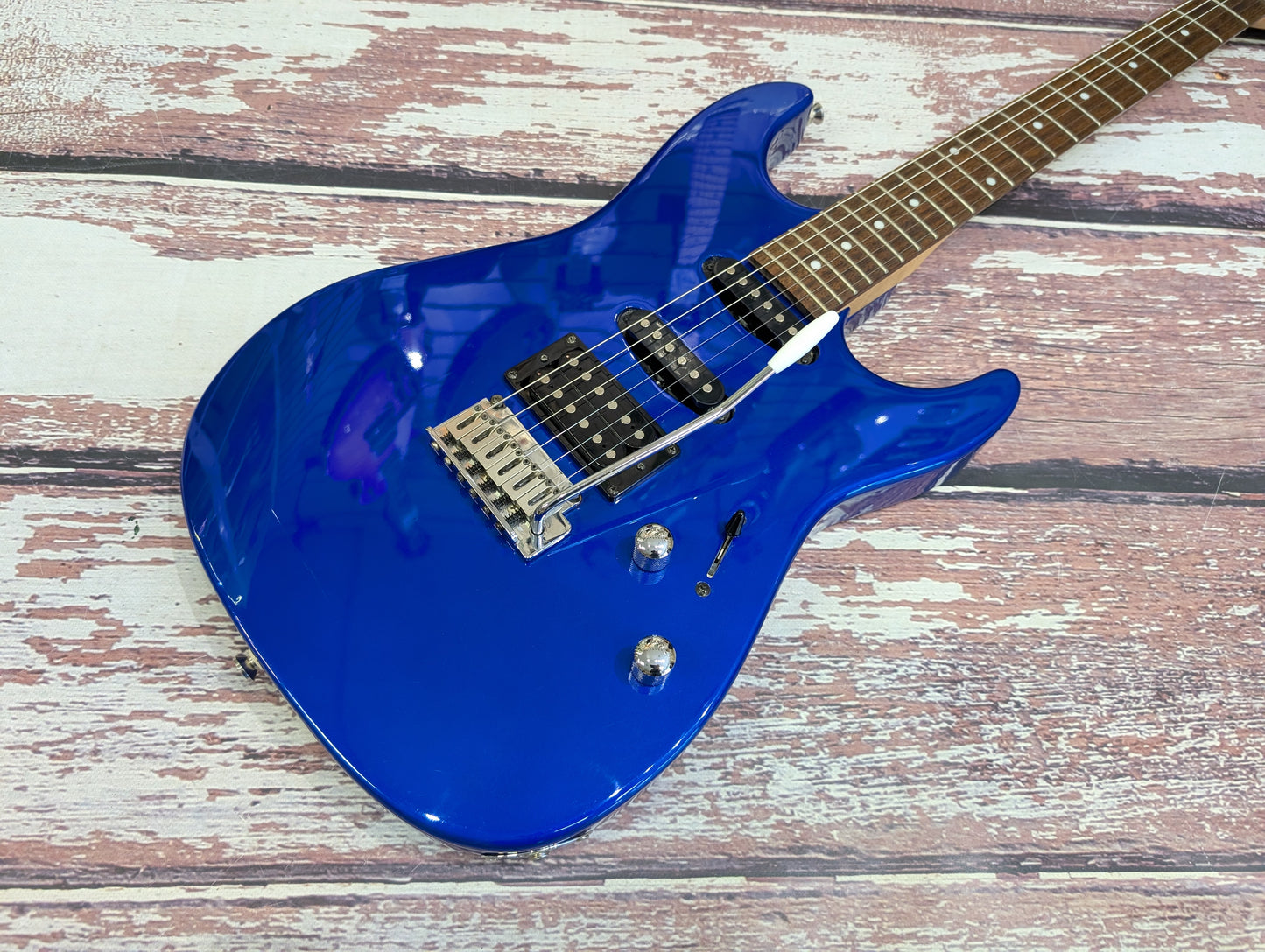 Squier Showmaster Super Strat 2004