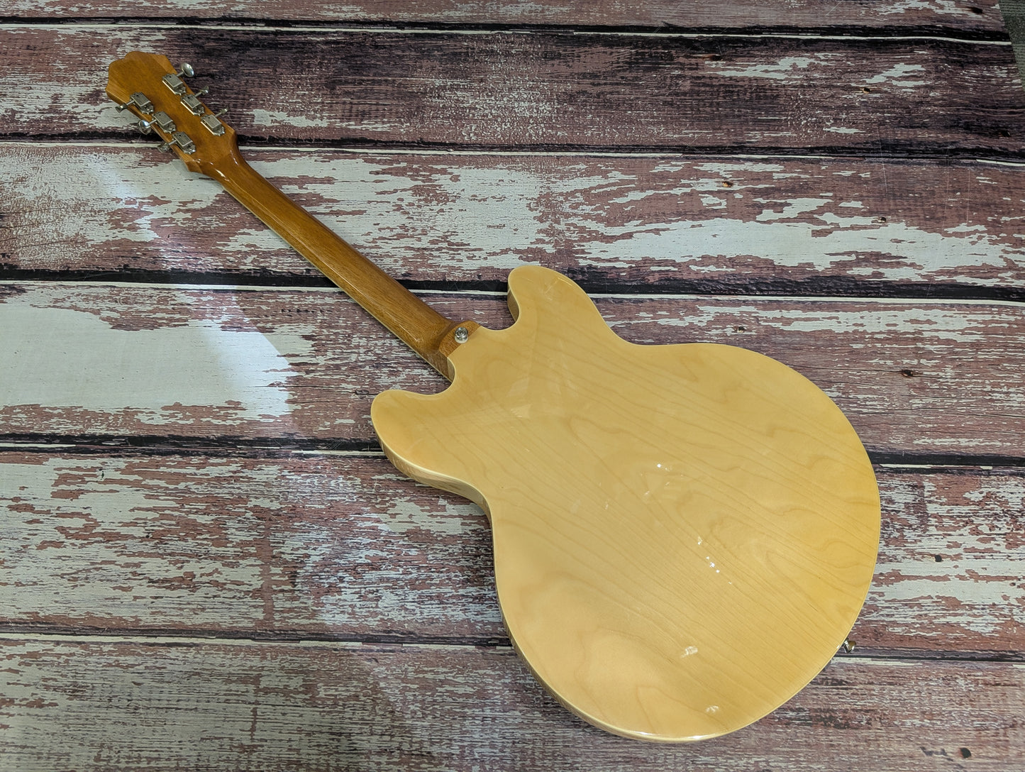 Epiphone Casino w/ Bigsby Style Trem