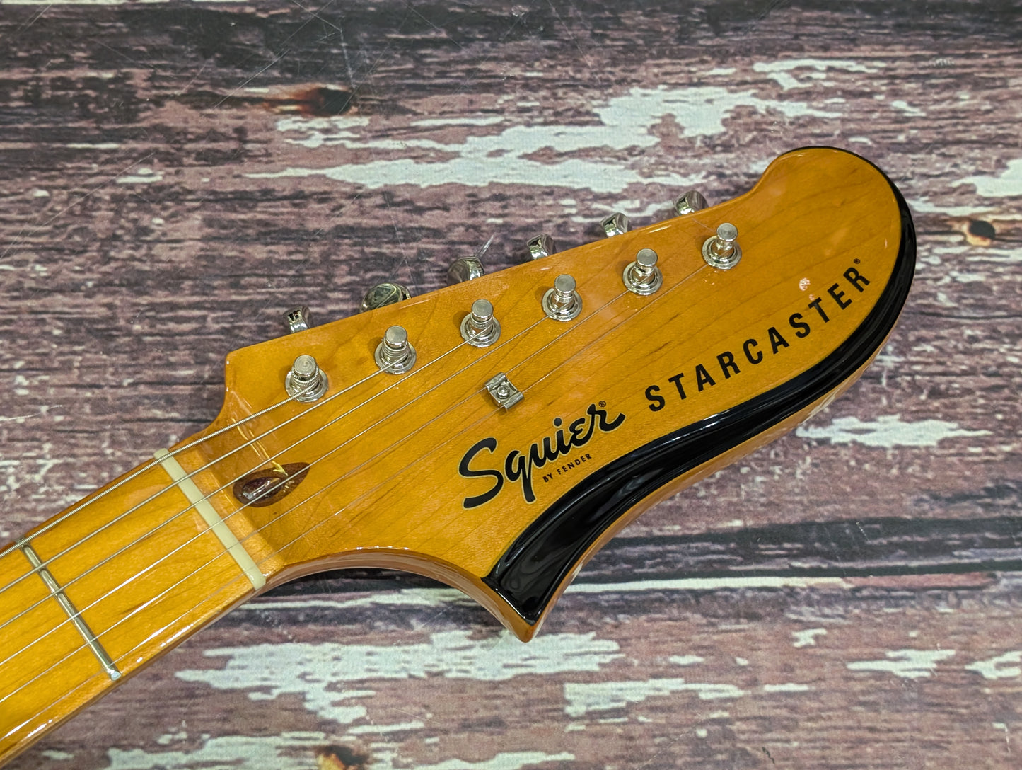 Squier Classic Vibe Starcaster