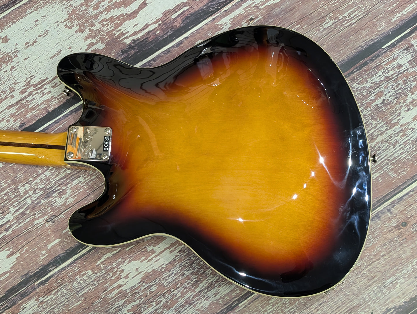Squier Classic Vibe Starcaster