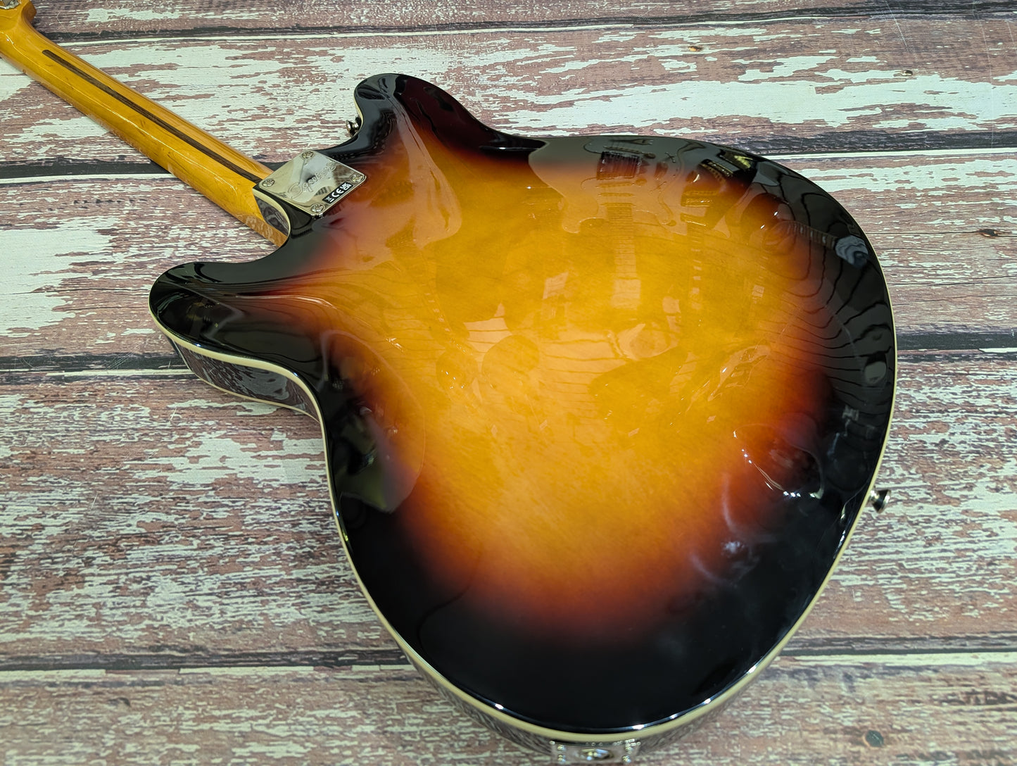 Squier Classic Vibe Starcaster