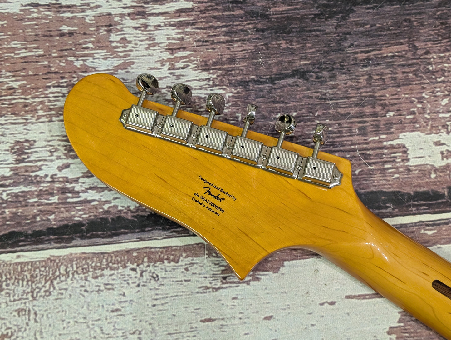 Squier Classic Vibe Starcaster