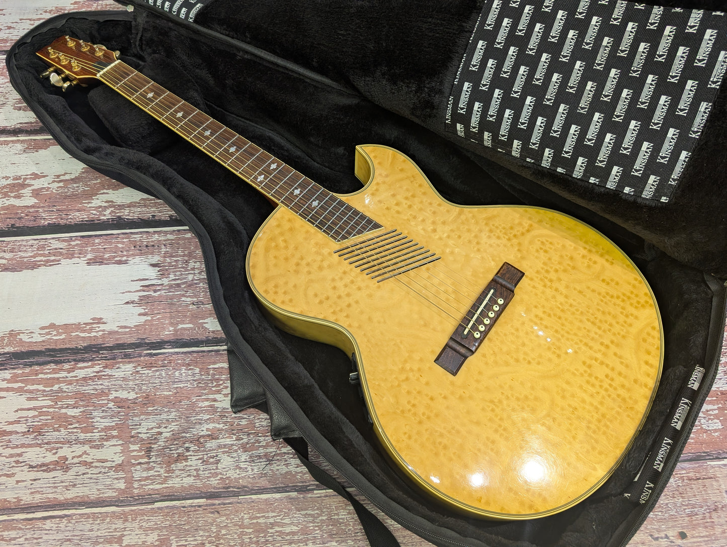 Washburn EA36