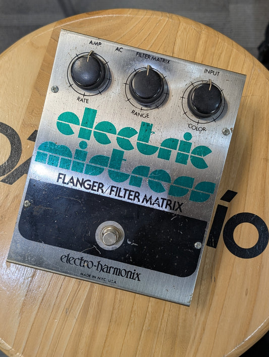 1978 V3 Electro Harmonix Electric Mistress Original (Pre-owned)
