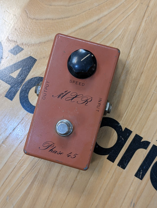 1975 MXR Phase 45 Script Logo Original (Pre-owned)