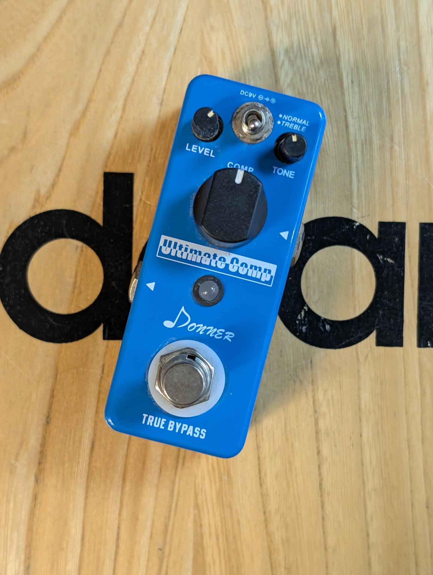 USED Donner Ultimate Comp