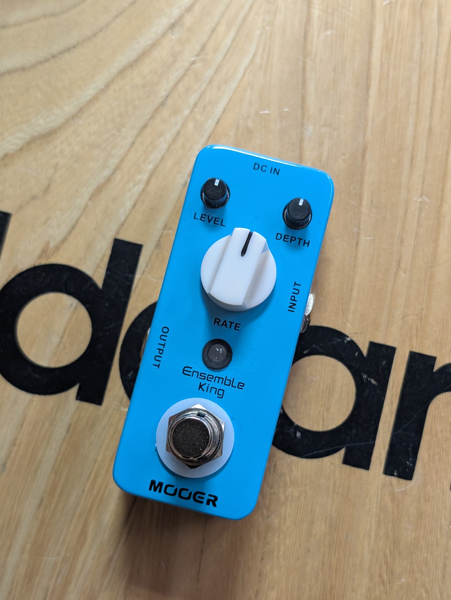 USED Mooer Ensemble King Chorus