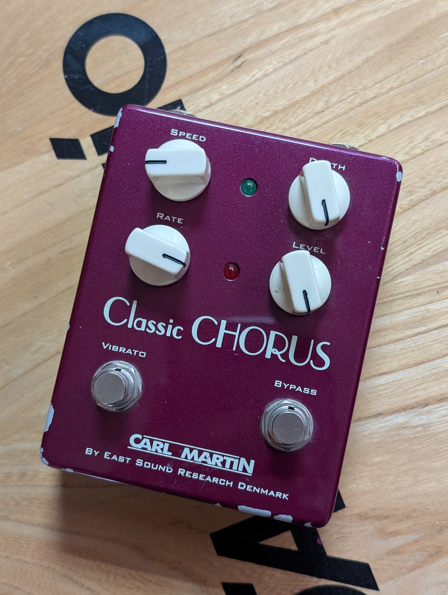 USED Carl Martin Classic Chorus