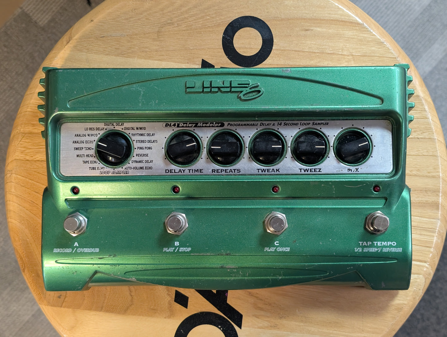 USED Line 6 DL-4 Mki