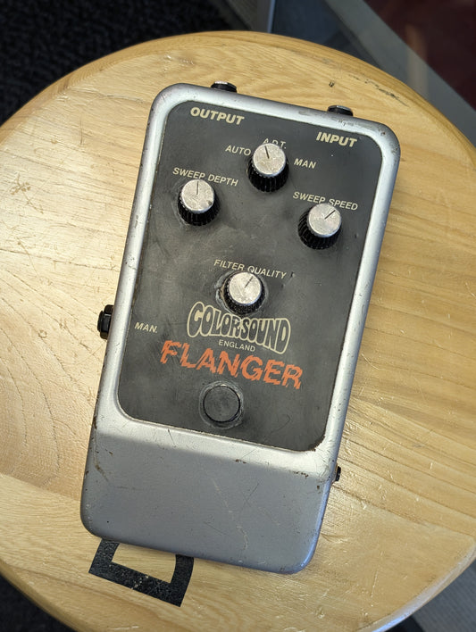 Colorsound Flanger Vintage (Pre-owned)