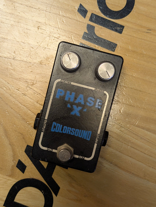 Colorsound Phase X Vintage (Pre-owned)